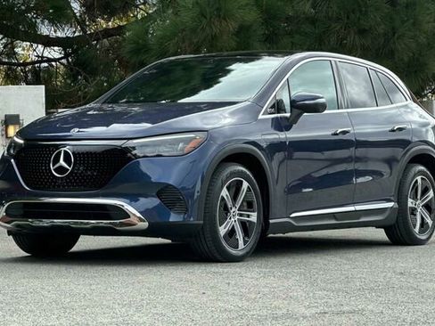 Certified 2023 Mercedes-Benz EQE 350+ 4MATIC SUV image 8