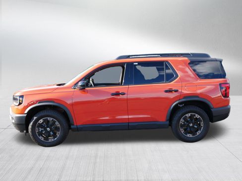 Certified 2026 Honda Passport TrailSport Elite image 4