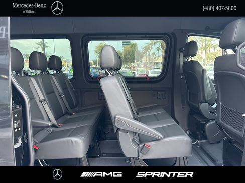 New 2026 Mercedes-Benz Sprinter 2500 image 11