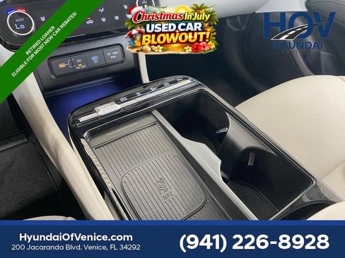 Certified 2026 Hyundai Tucson Limited FWD image 20
