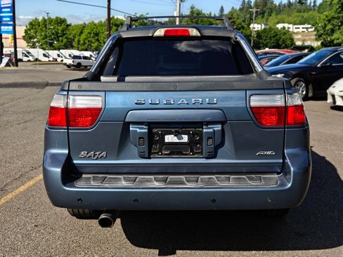 Used 2006 Subaru Baja Sport AWD/4WD image 7