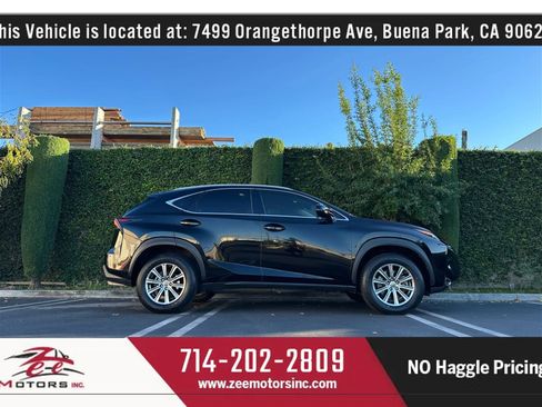 Used 2017 Lexus NX 200t AWD w/ Accessory Package 2 image 6