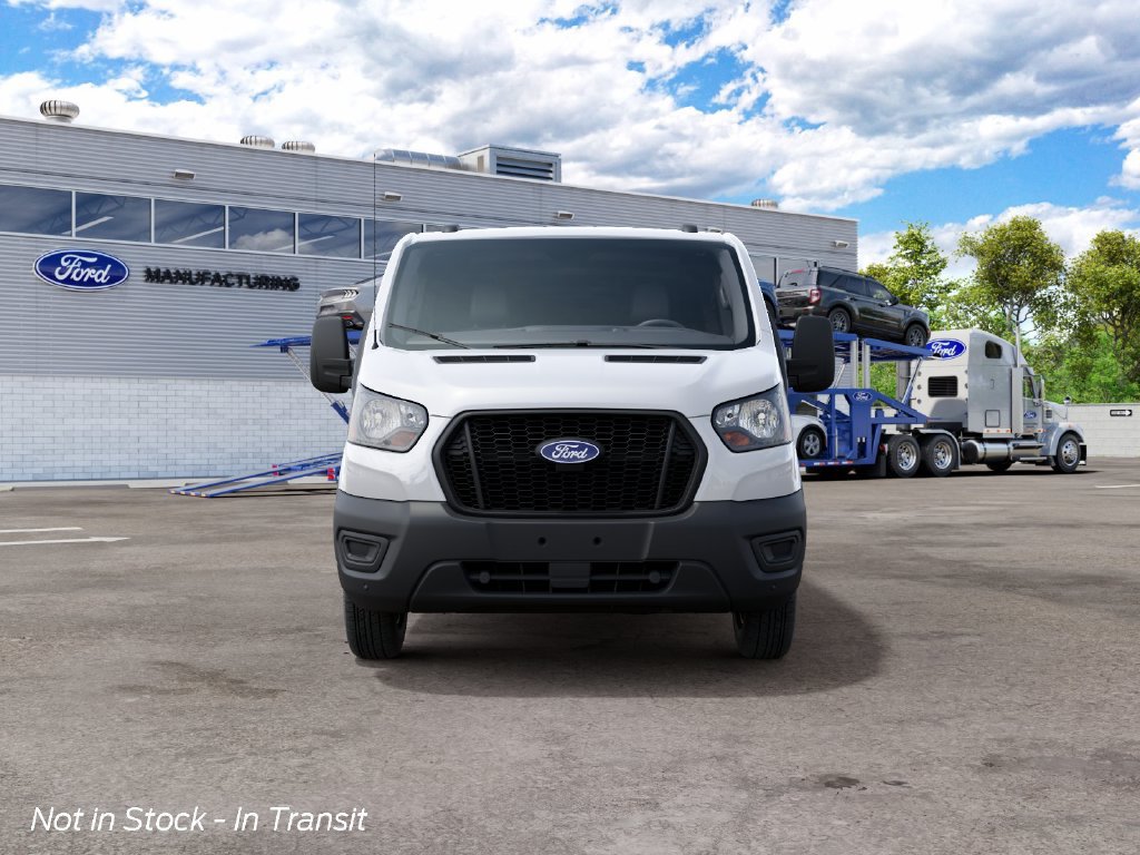 New 2027 Ford Transit 150 Low Roof RWD image 3