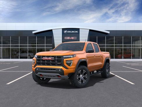 New 2025 GMC Canyon AT4 image 8