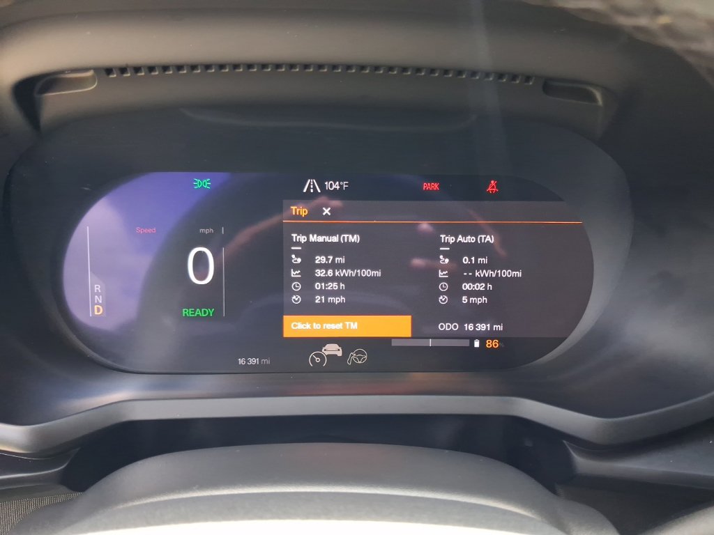 Used 2024 Polestar Polestar 2 AWD/4WD image 19