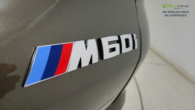 Used 2026 BMW X6 M60i AWD/4WD image 31