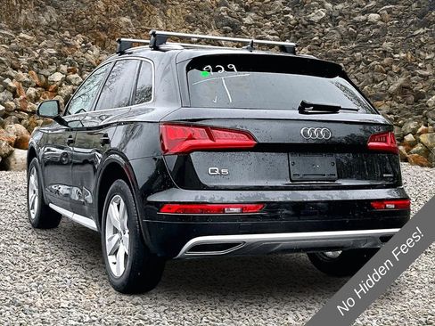Used 2019 Audi Q5 2.0T Premium Plus w/ Premium Plus Package AWD/4WD image 11