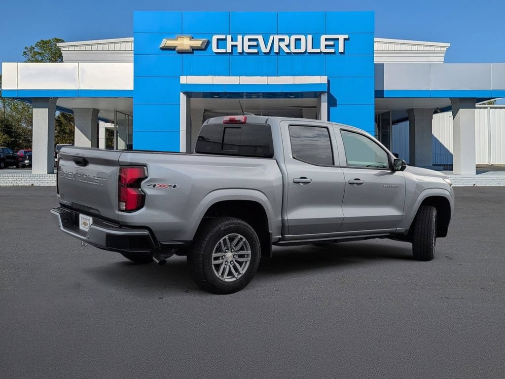 New 2026 Chevrolet Colorado LT w/ LT Convenience Package AWD/4WD image 4