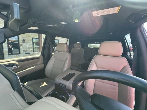 Used 2022 Chevrolet Tahoe Premier w/ Texas Edition image 9