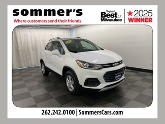 Used 2020 Chevrolet Trax LT w/ LT Convenience Package AWD/4WD 360° Tour