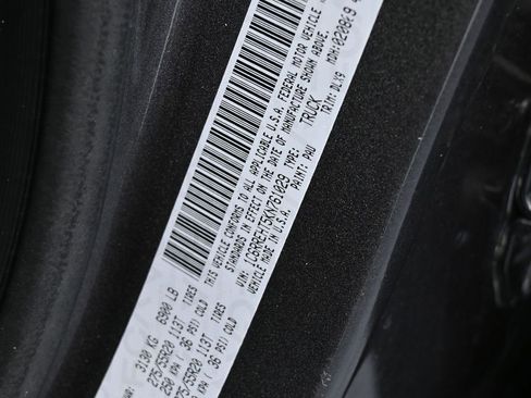 Used 2019 RAM 1500 Limited image 21