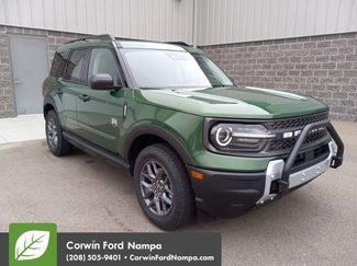 New 2025 Ford Bronco Sport Big Bend 360° Tour