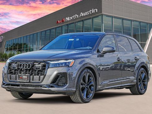 New 2026 Audi Q7 3.0T Premium Plus image 6