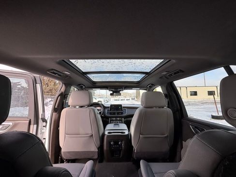 Used 2023 Chevrolet Tahoe Z71 w/ Luxury Package image 31