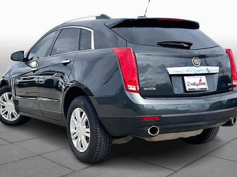 Used 2016 Cadillac SRX Luxury w/ Driver Awareness Package image 12