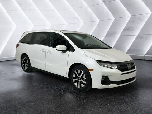 Used 2025 Honda Odyssey EX-L image 1