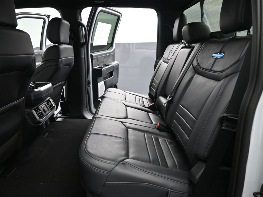 New 2025 Ford F150 Platinum w/ Equipment Group 702A High AWD/4WD image 23