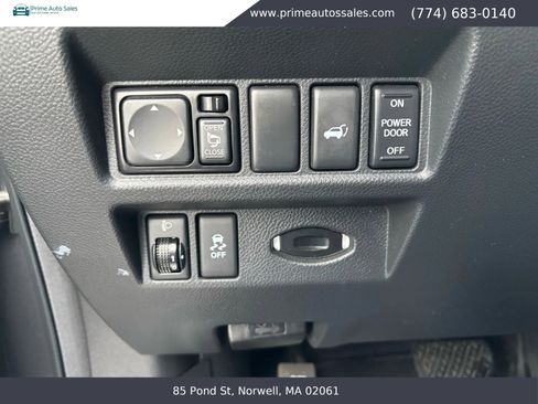 Used 2014 INFINITI QX70 3.7 w/ Premium Package image 16