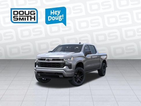 New 2026 Chevrolet Silverado 1500 RST w/ Convenience Package II AWD/4WD image 8