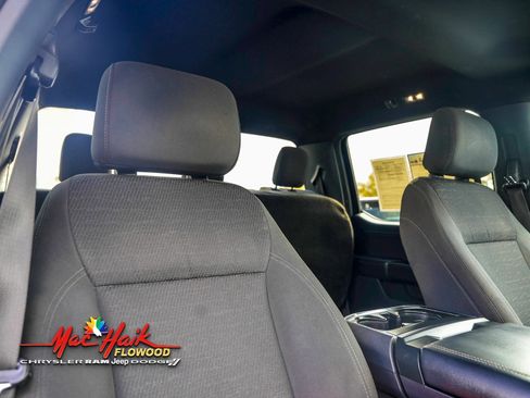 Used 2022 Ford F150 XLT w/ Equipment Group 301A Mid image 14