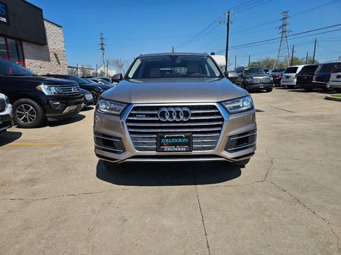 Used 2018 Audi Q7 3.0T Premium Plus AWD/4WD image 3