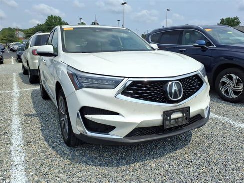 Used 2020 Acura RDX AWD w/ Technology Package image 13