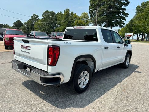 Used 2023 GMC Sierra 1500 Pro AWD/4WD image 5