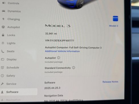 Used 2023 Tesla Model 3 Standard Range image 52