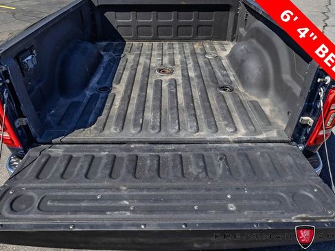 Used 2022 RAM 3500 Laramie AWD/4WD image 10