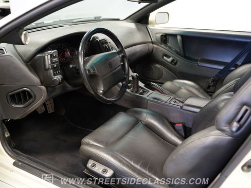 Used 1993 Nissan 300ZX Convertible RWD image 4
