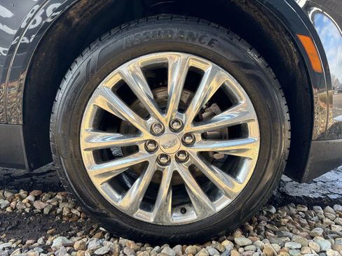 Used 2018 Cadillac XT5 Platinum image 8