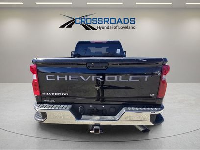 Used 2022 Chevrolet Silverado 2500 LT w/ Convenience Package