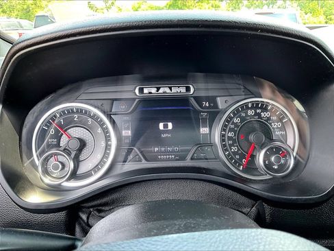 Used 2021 RAM 1500 Big Horn AWD/4WD image 16
