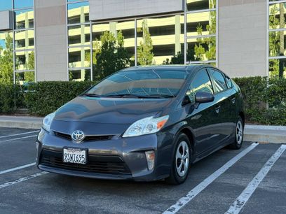 Used 2012 Toyota Prius Three