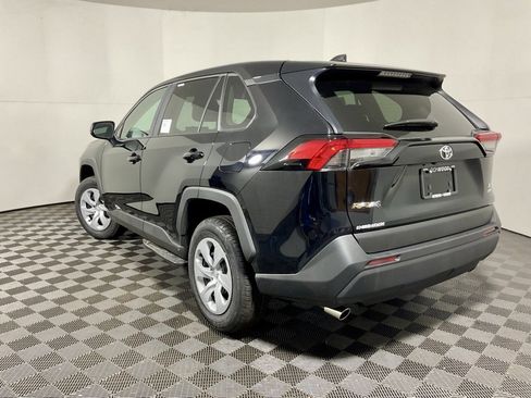 New 2025 Toyota RAV4 LE image 10