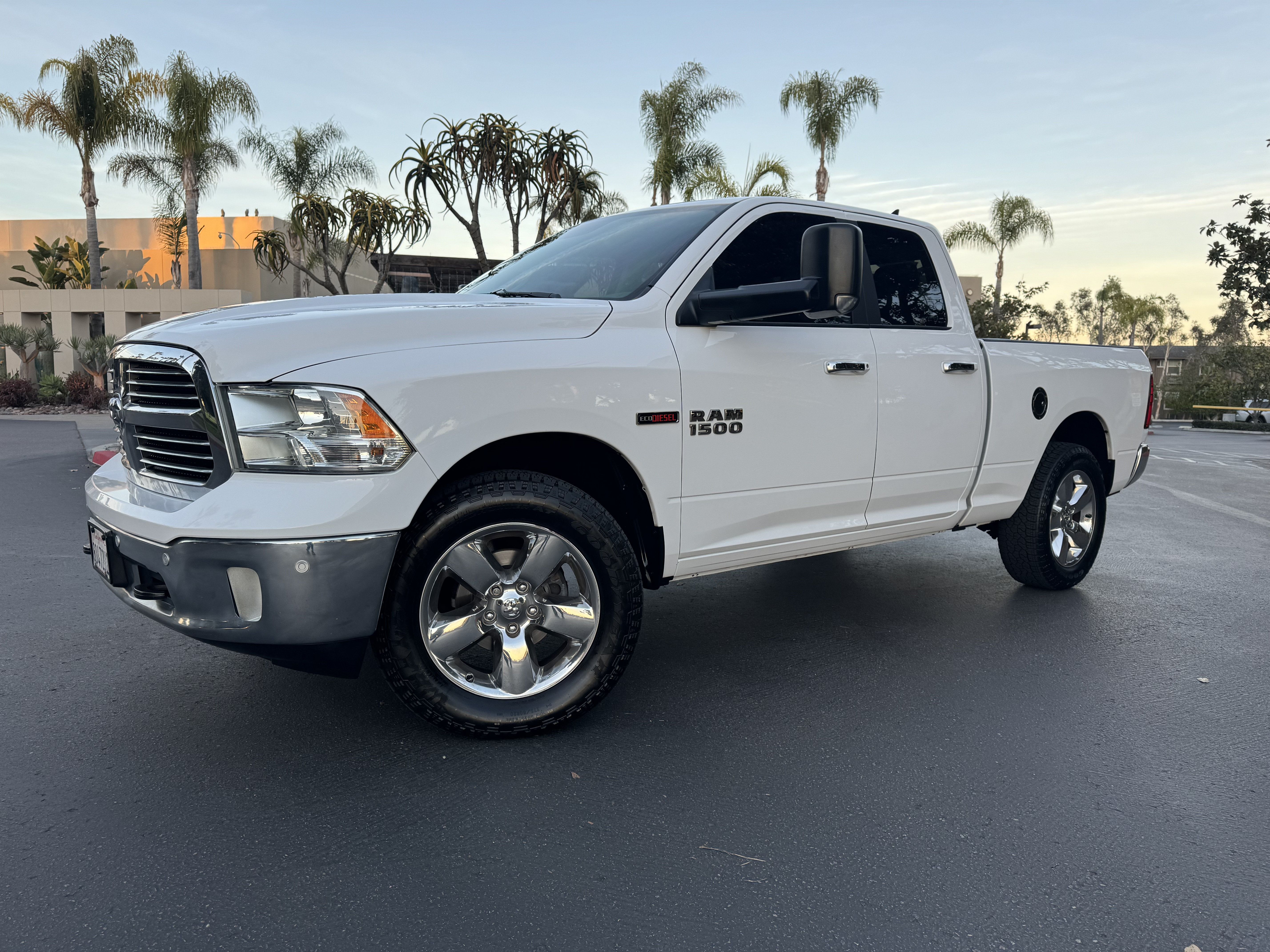 Used 2015 RAM 1500 Big Horn AWD/4WD image 1