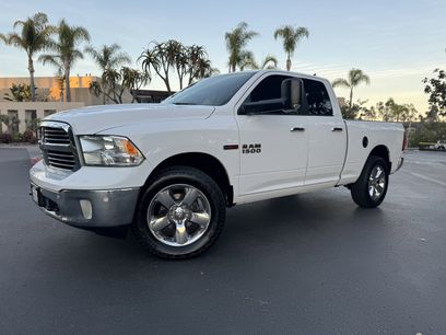 Used 2015 RAM 1500 Big Horn