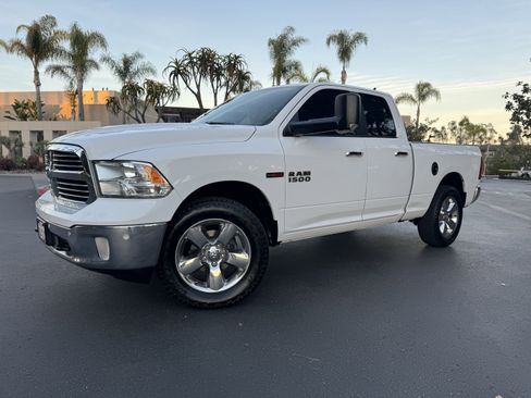 Used 2015 RAM 1500 Big Horn image 1