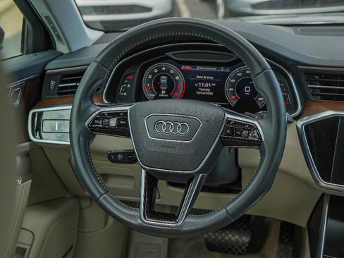 Used 2019 Audi A6 3.0T Premium Plus w/ Premium Plus Package image 25