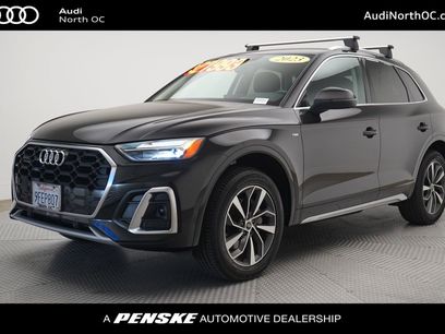 Used 2023 Audi Q5 2.0T Premium w/ Convenience Package