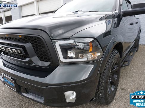 Used 2016 RAM 1500 Laramie AWD/4WD image 5