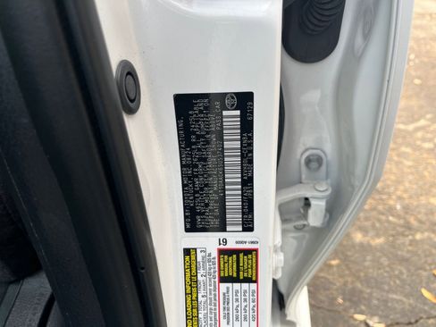 Used 2025 Toyota Camry LE image 23