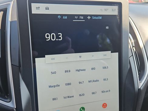 Used 2024 Ford Edge SEL w/ Convenience Package image 16