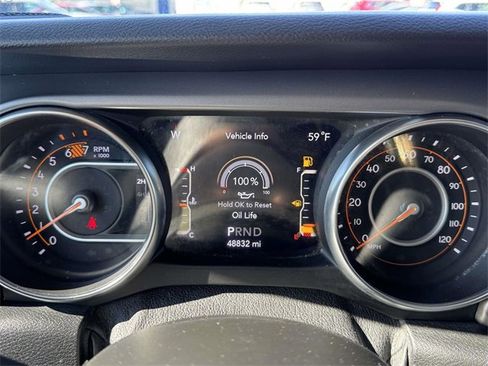 Used 2021 Jeep Wrangler Sport S image 20