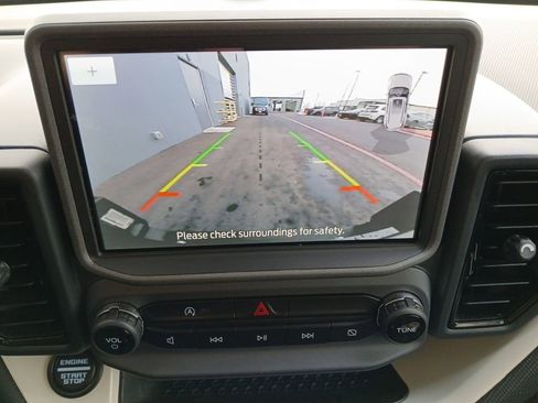 Used 2024 Ford Bronco Sport Heritage w/ Heritage Convenience Package image 9