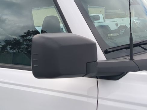 New 2025 Ford Bronco 4-Door AWD/4WD image 10