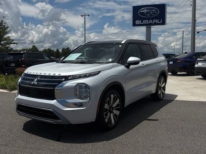 Used 2025 Mitsubishi Outlander SEL