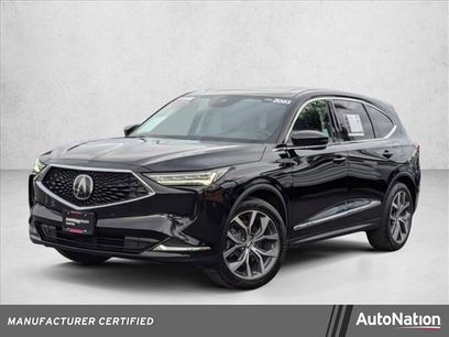 Certified 2023 Acura MDX FWD w/ Technology Package