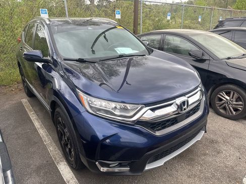 Used 2018 Honda CR-V Touring image 2