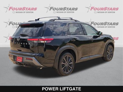 New 2026 Nissan Pathfinder SL FWD image 4